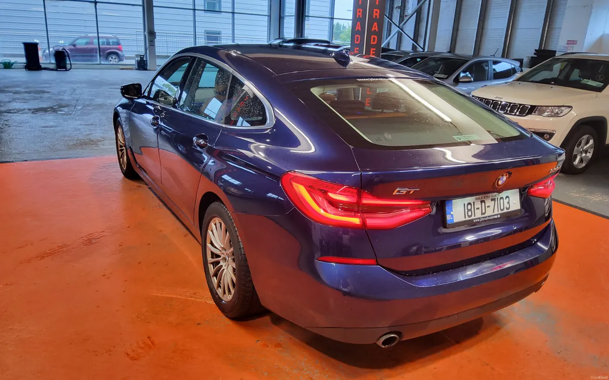 BMW 6-Series 2018 - Image 6