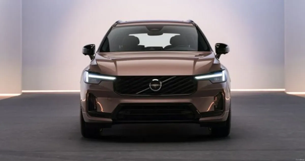 Volvo XC60 200 KM OF ELECTRIC RANGE  THE NEW VOLVO - Image 2