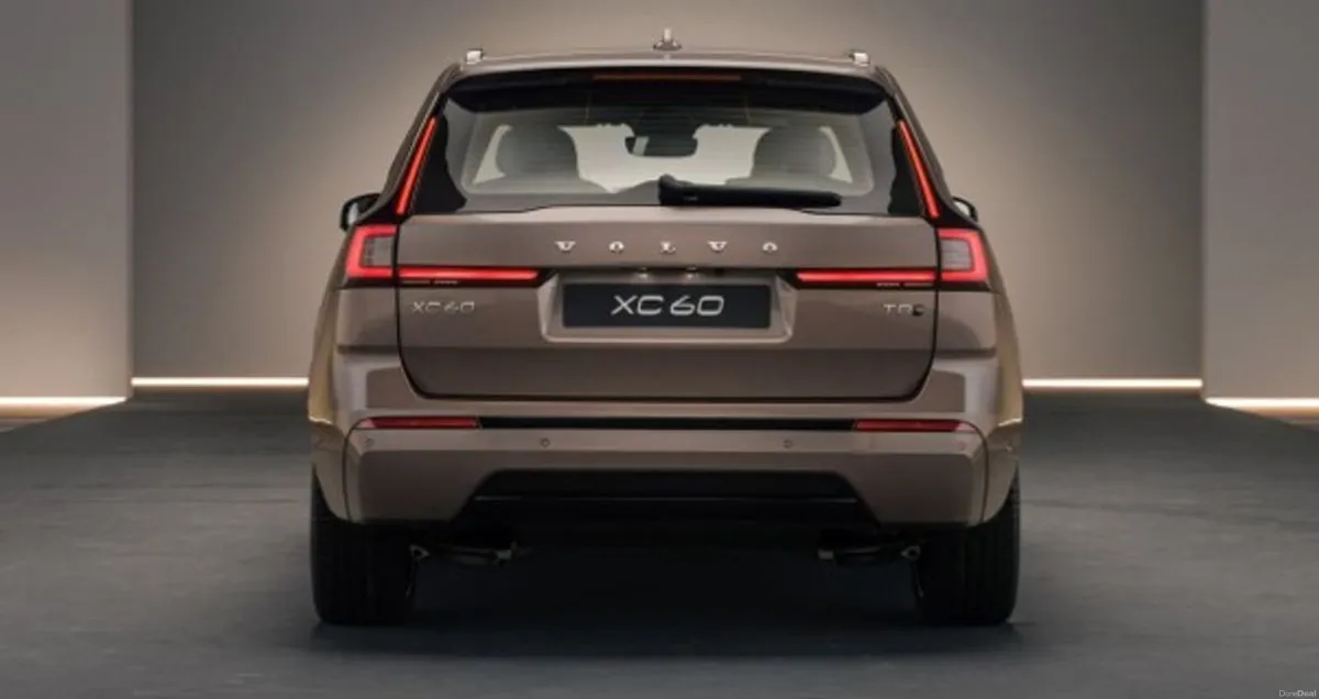 Volvo XC60 200 KM OF ELECTRIC RANGE  THE NEW VOLVO - Image 6
