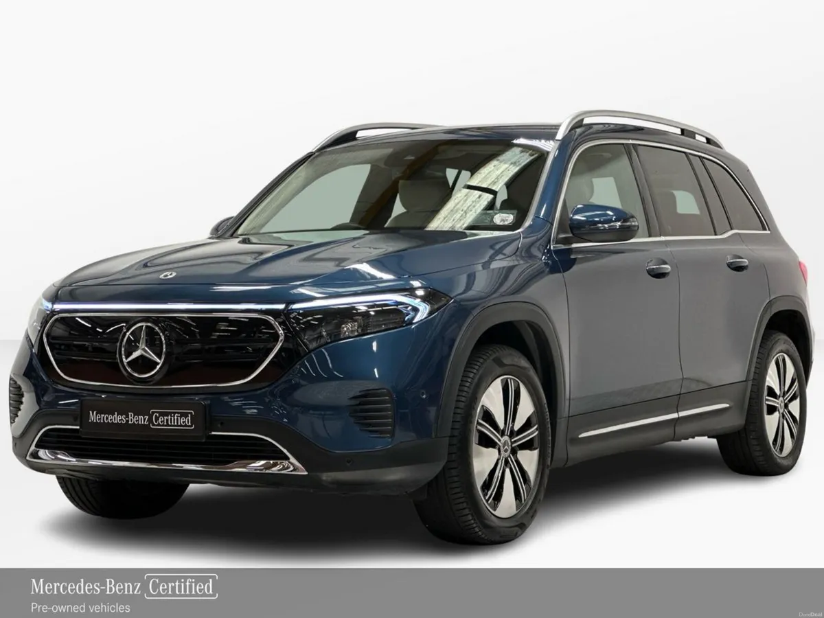 Mercedes-Benz EQB EQB250 Progressive Line - Image 1