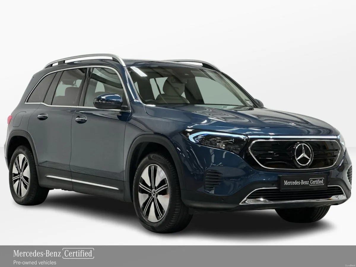 Mercedes-Benz EQB EQB250 Progressive Line - Image 2