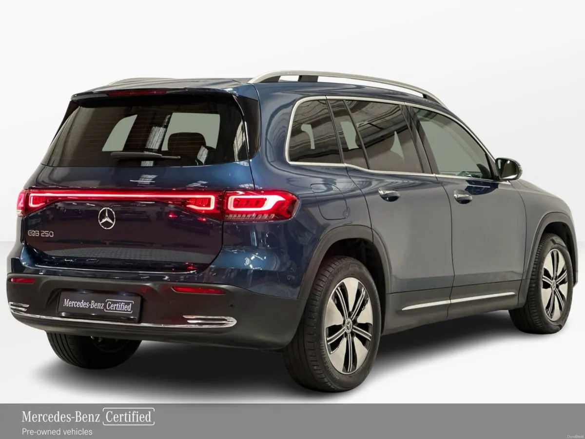 Mercedes-Benz EQB EQB250 Progressive Line - Image 3