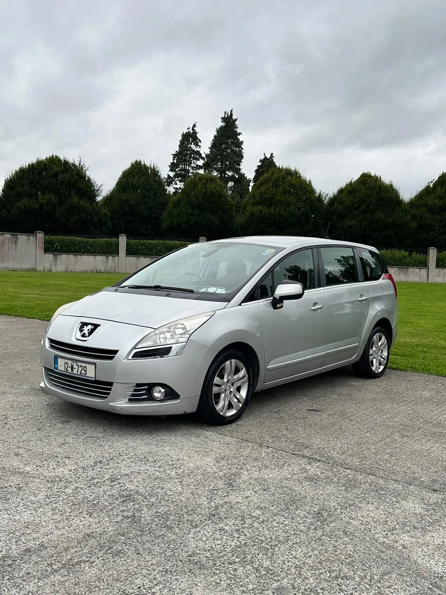 Peugeot 3008 New NCT 7 seats - Image 2