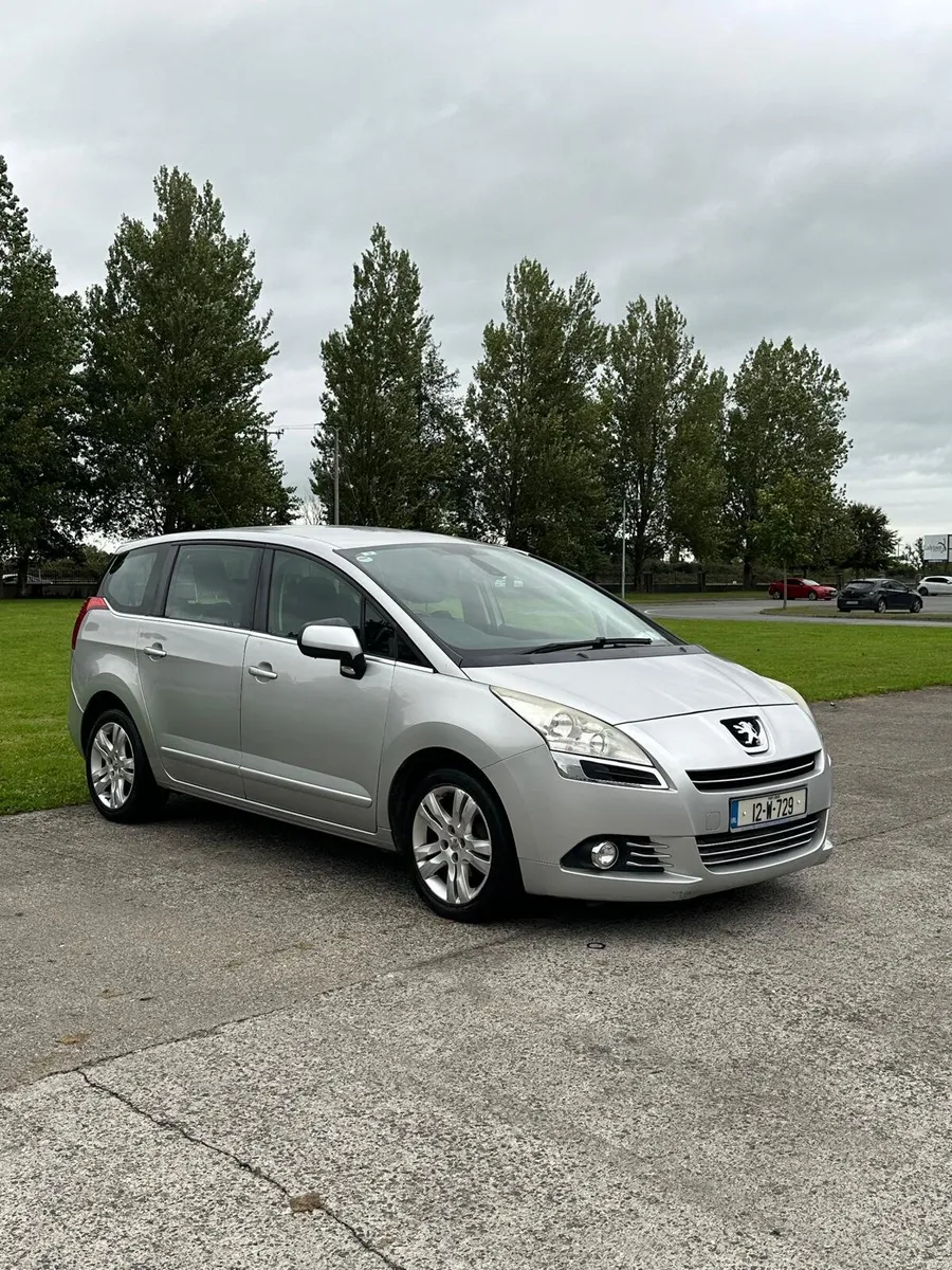 Peugeot 3008 New NCT 7 seats - Image 1