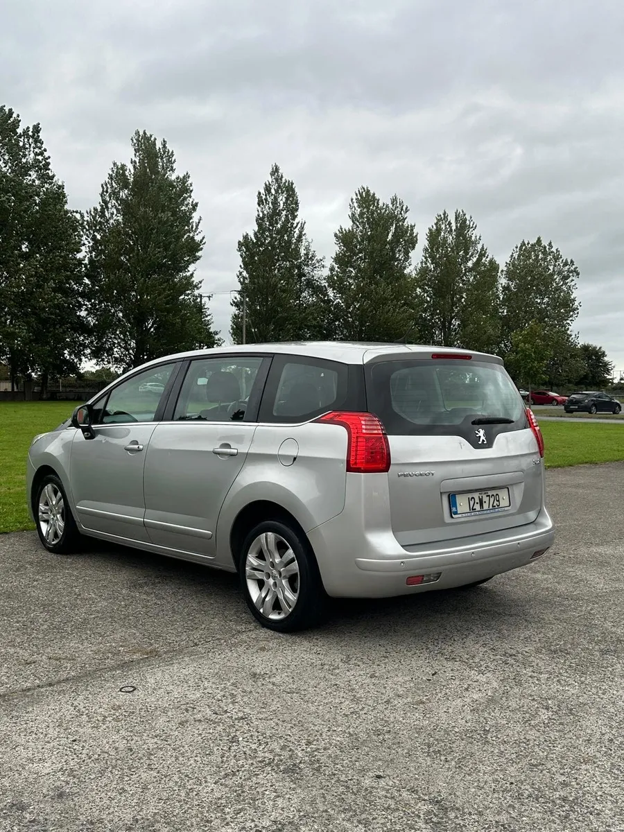 Peugeot 3008 New NCT 7 seats - Image 3