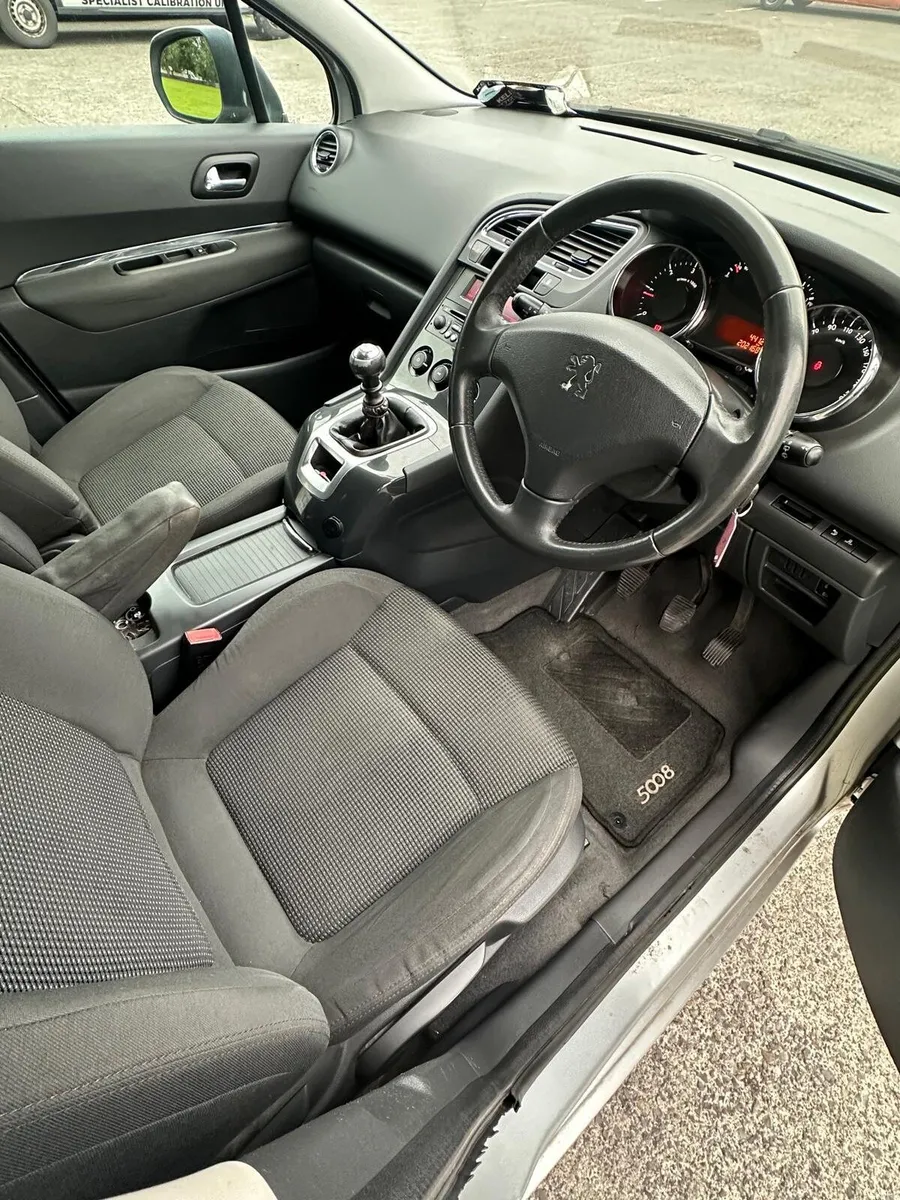Peugeot 3008 New NCT 7 seats - Image 6