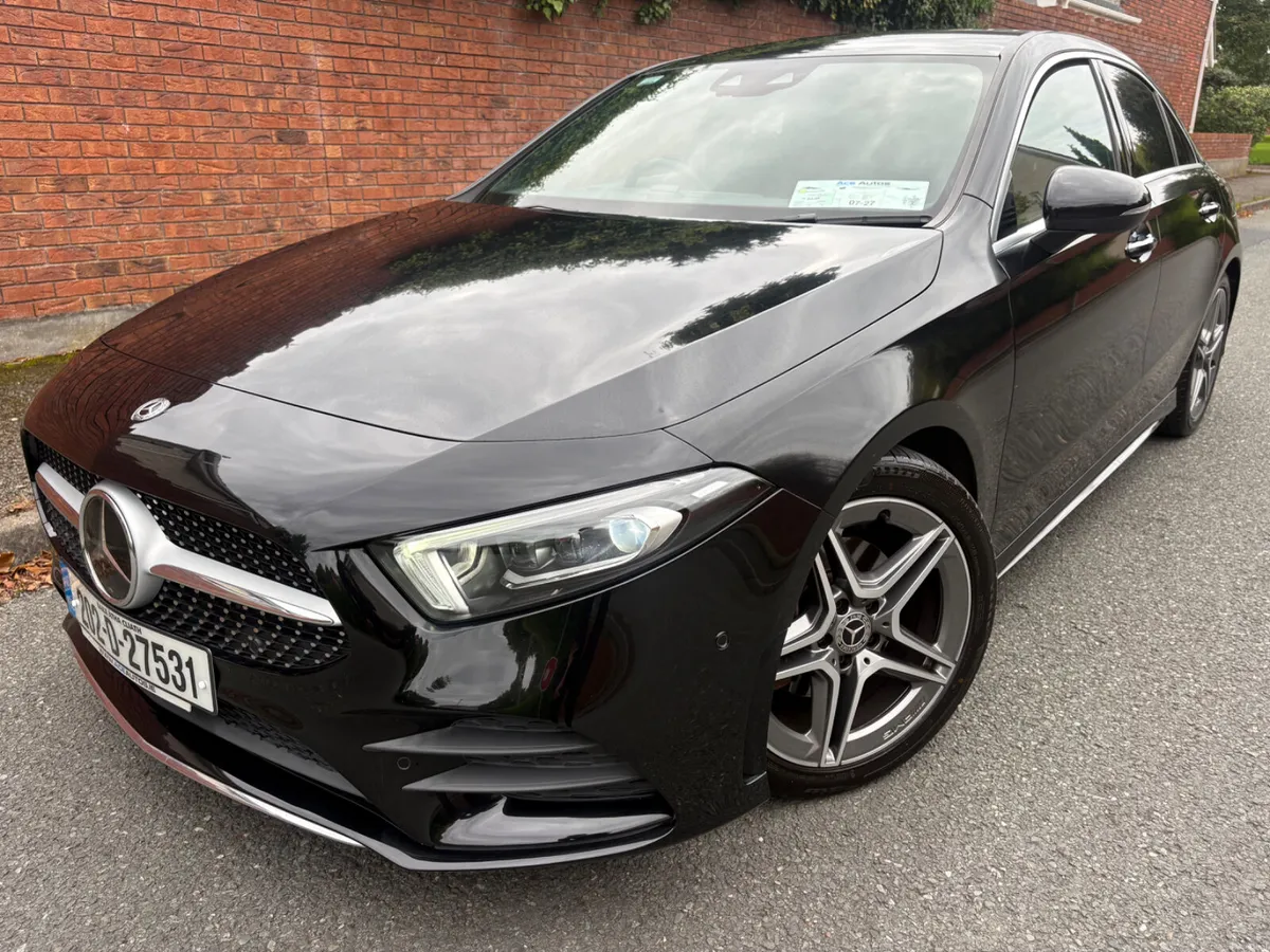 Mercedes-Benz A-Class 2020 1.3 A180 AMG AUTO - Image 6
