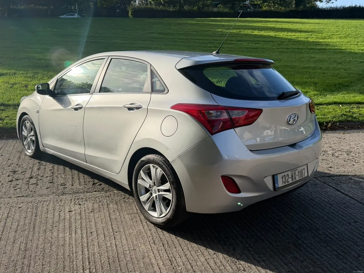 HYUNDAI I30 1.6 DIESEL MANUAL - Image 6