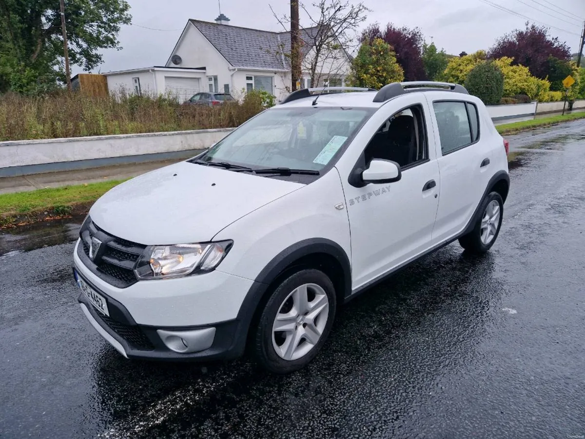 Dacia Sandero Stepway - Image 1