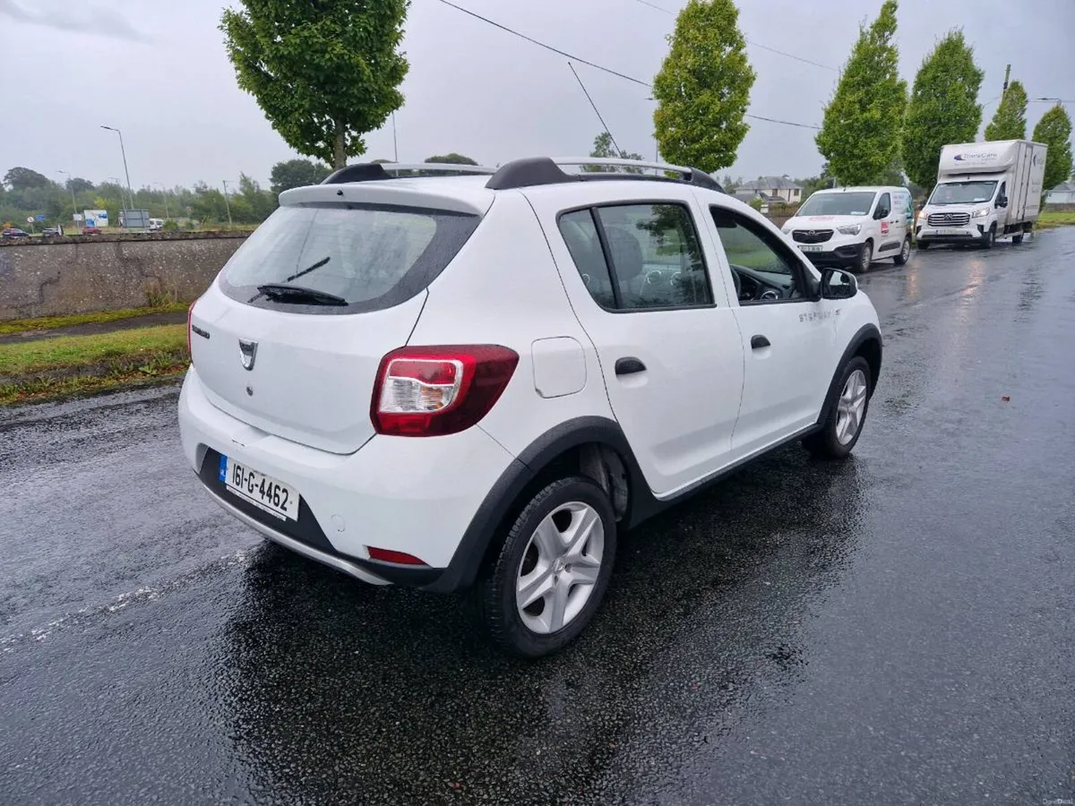 Dacia Sandero Stepway - Image 4