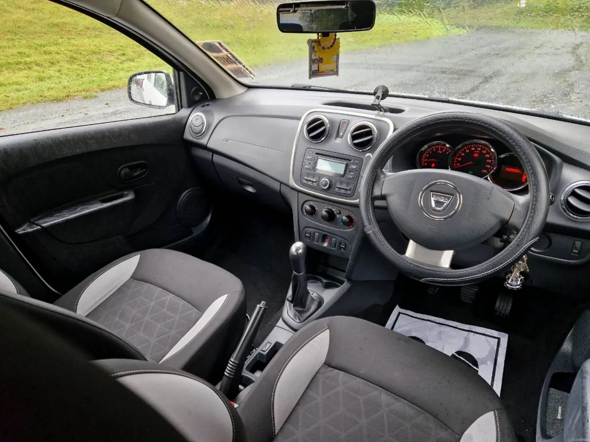 Dacia Sandero Stepway - Image 6