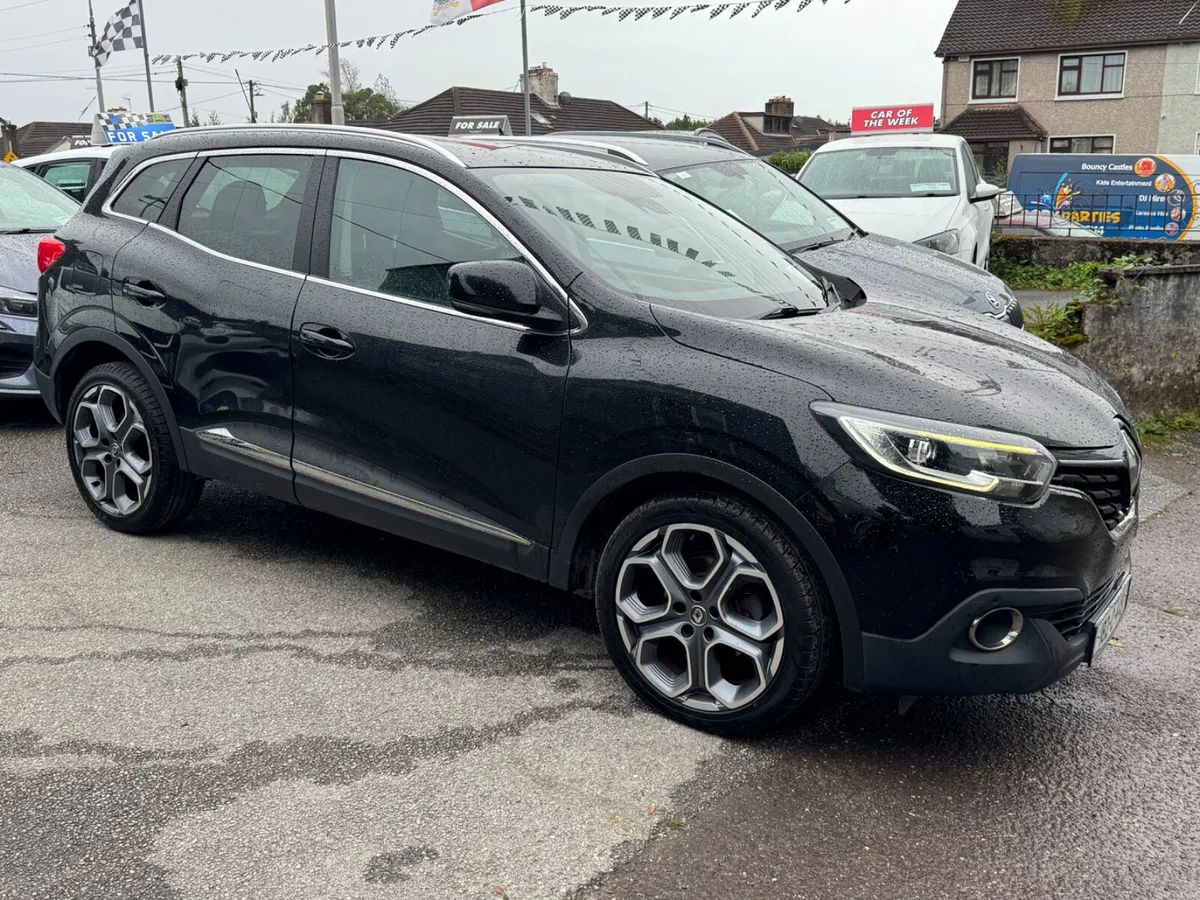 Renault Kadjar low mileage - Image 5