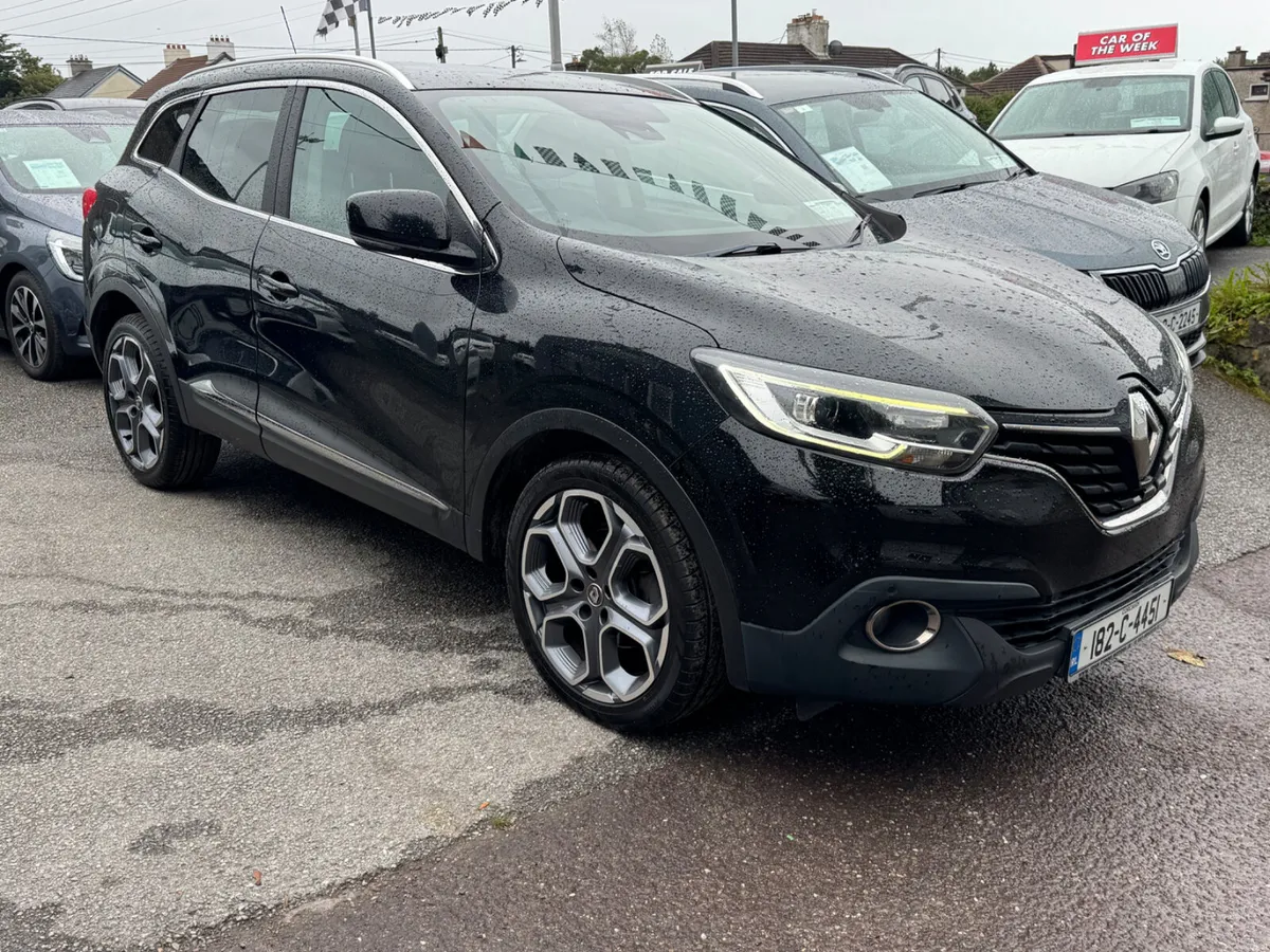 Renault Kadjar low mileage - Image 2