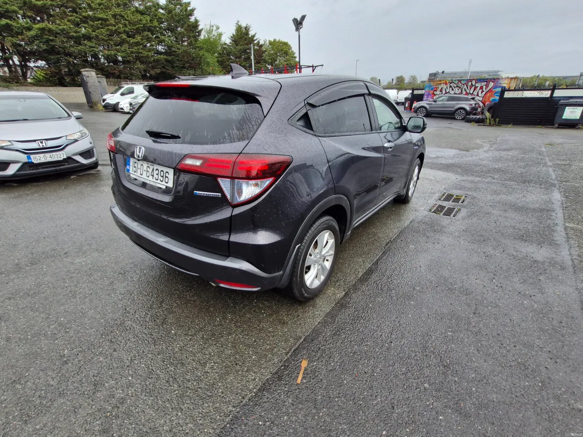 2015 Honda Vezel 1.5L Hybrid Low Miles Fresh Nct - Image 4