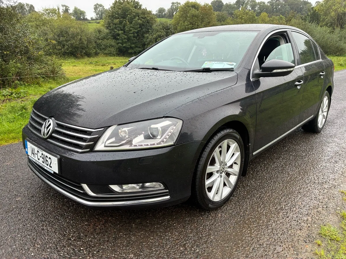 Vw Passat 2014 Highline New NCT 09/27 - Image 2