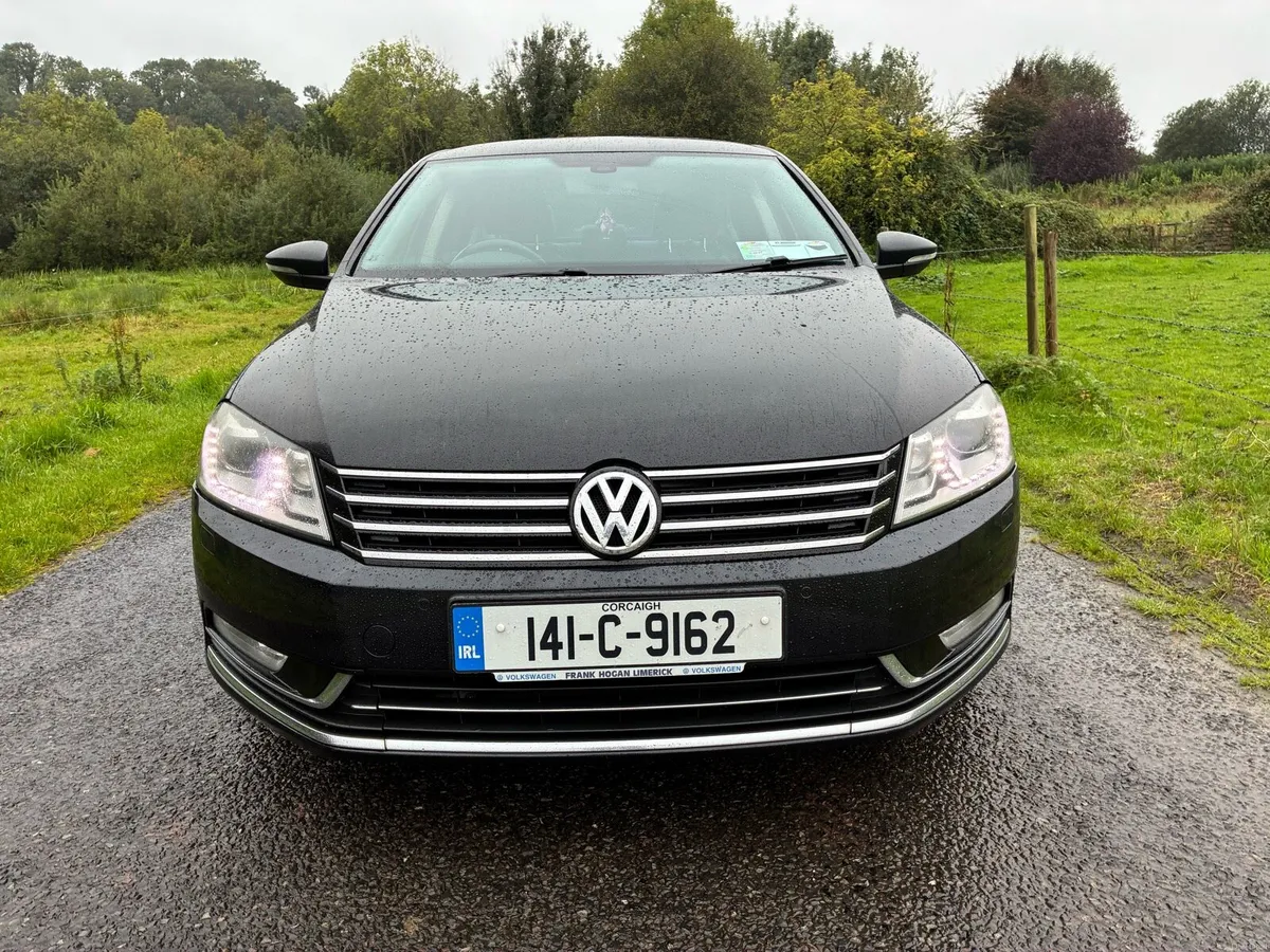 Vw Passat 2014 Highline New NCT 09/27 - Image 3