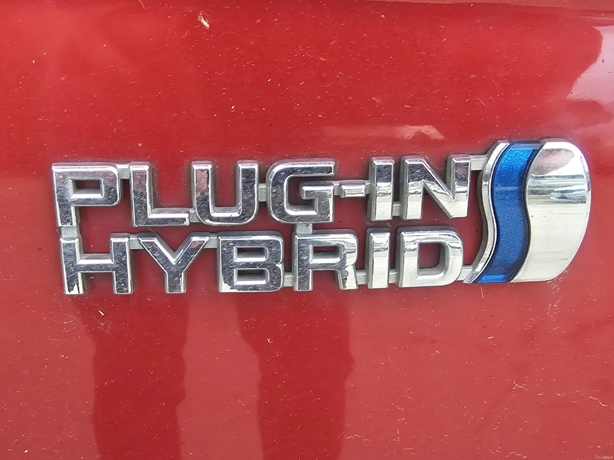 2017 TOYOTA PRIUS HYBRID AUTO TOP SPEC €13,650 - Image 5