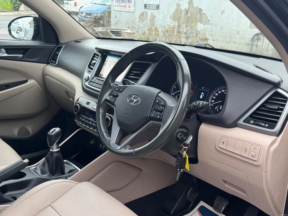 Hyundai Tucson Premium - Image 4