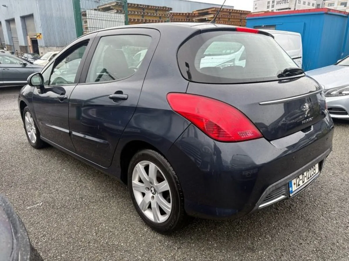 2012 Peugeot 308 1.6L Diesel 06/2027 - Image 4