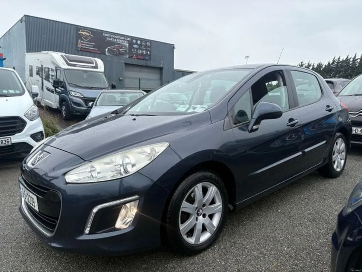 2012 Peugeot 308 1.6L Diesel 06/2027 - Image 3