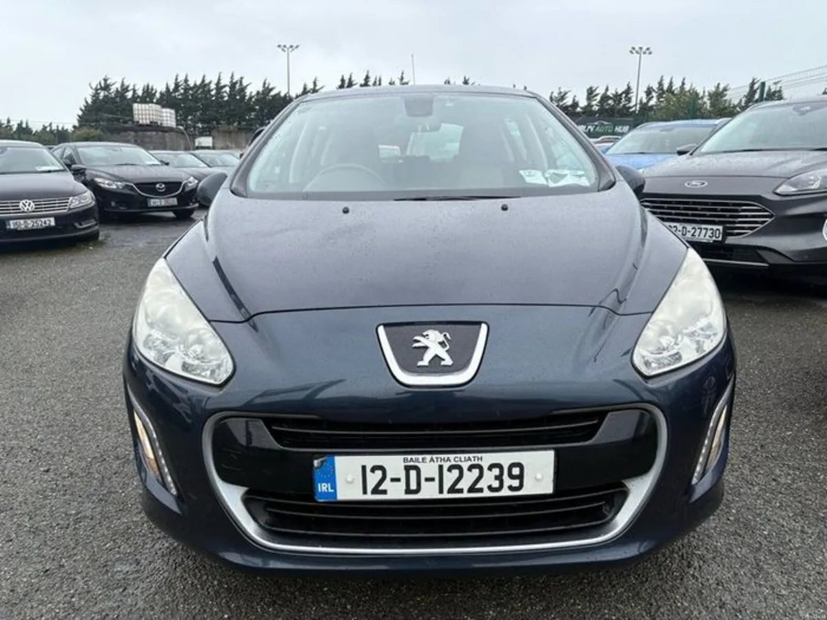 2012 Peugeot 308 1.6L Diesel 06/2027 - Image 5