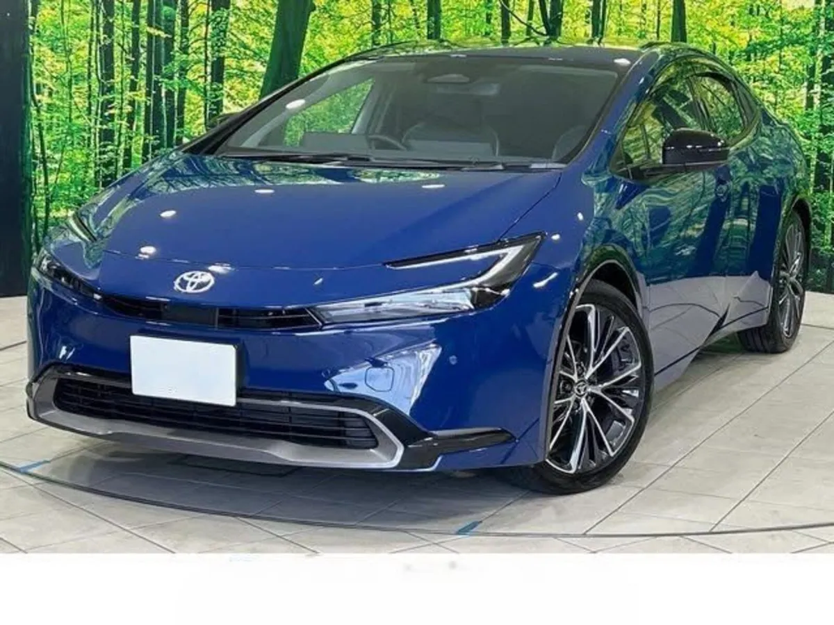 2024 Toyota Prius Hybrid Z – 2.0L - Image 3