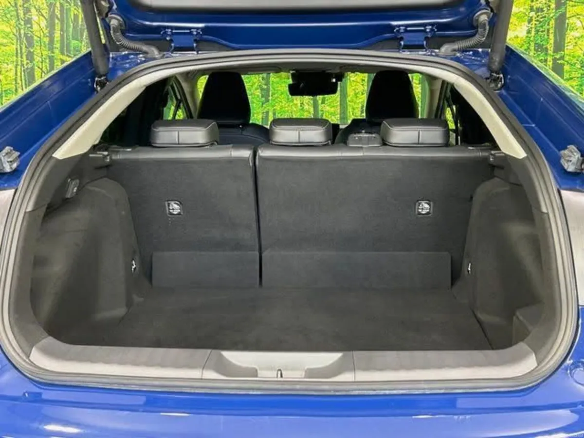 2024 Toyota Prius Hybrid Z – 2.0L - Image 4