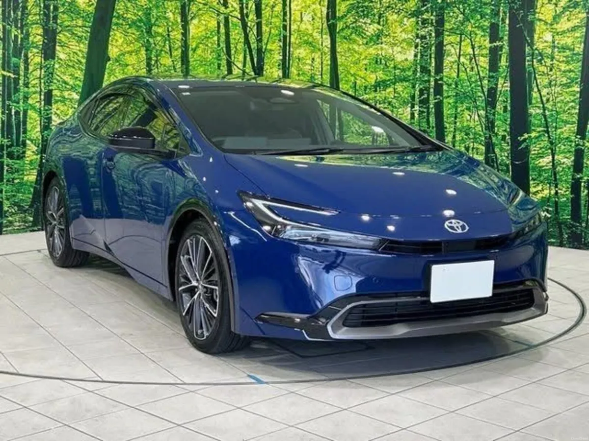 2024 Toyota Prius Hybrid Z – 2.0L - Image 5