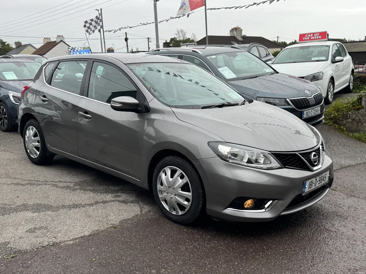 Nissan Pulsar petrol Automatic. - Image 2