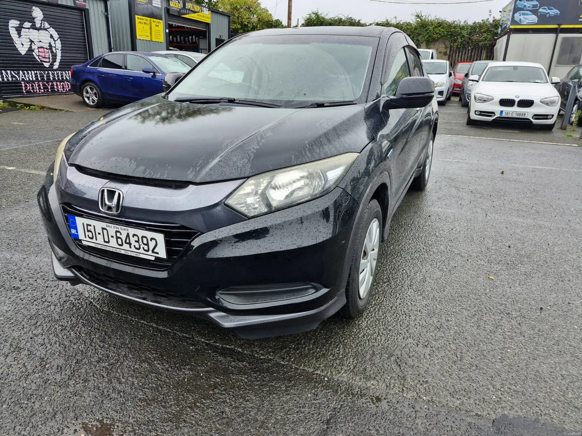 2015 Honda Vezel 1.5L Hybrid Low Miles Fresh Nct - Image 2