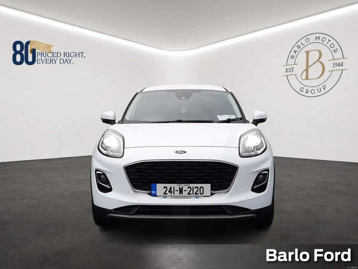 Ford Puma 1.0 Titanium mHev 125PS - Image 3