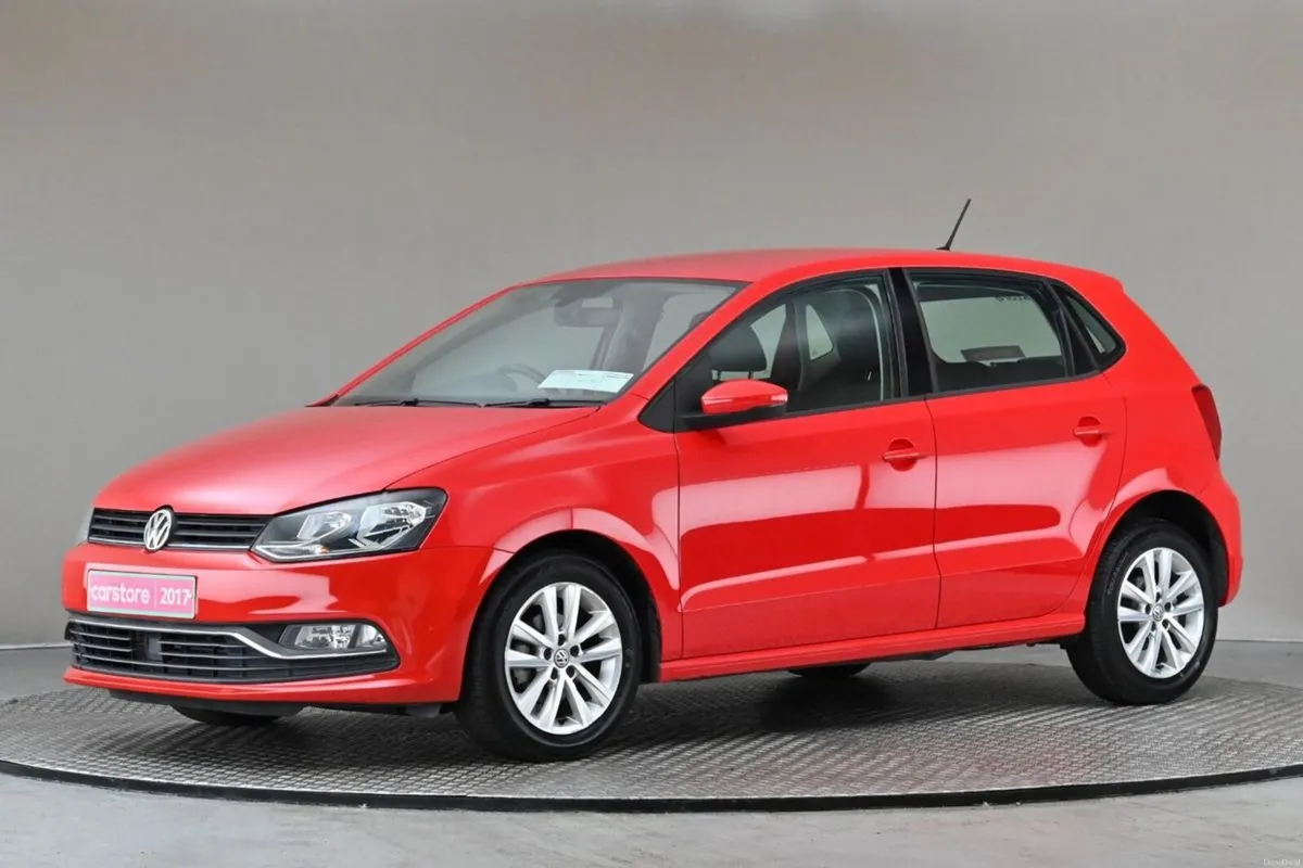 Volkswagen Polo 1.2 TSI DSG COMFORTLINE **ANDROID - Image 4