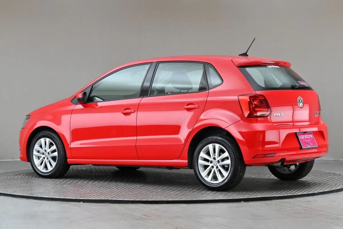 Volkswagen Polo 1.2 TSI DSG COMFORTLINE **ANDROID - Image 6