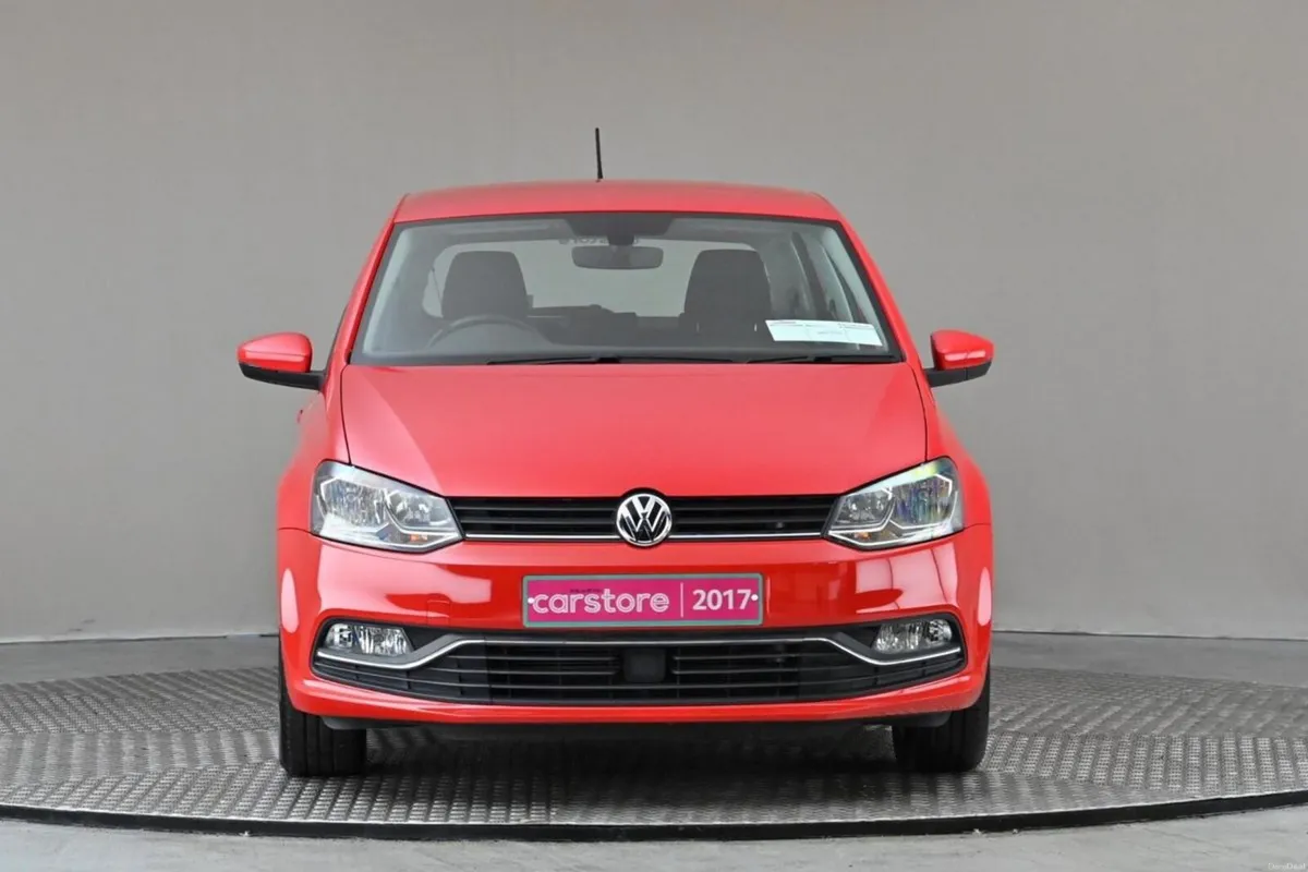 Volkswagen Polo 1.2 TSI DSG COMFORTLINE **ANDROID - Image 2