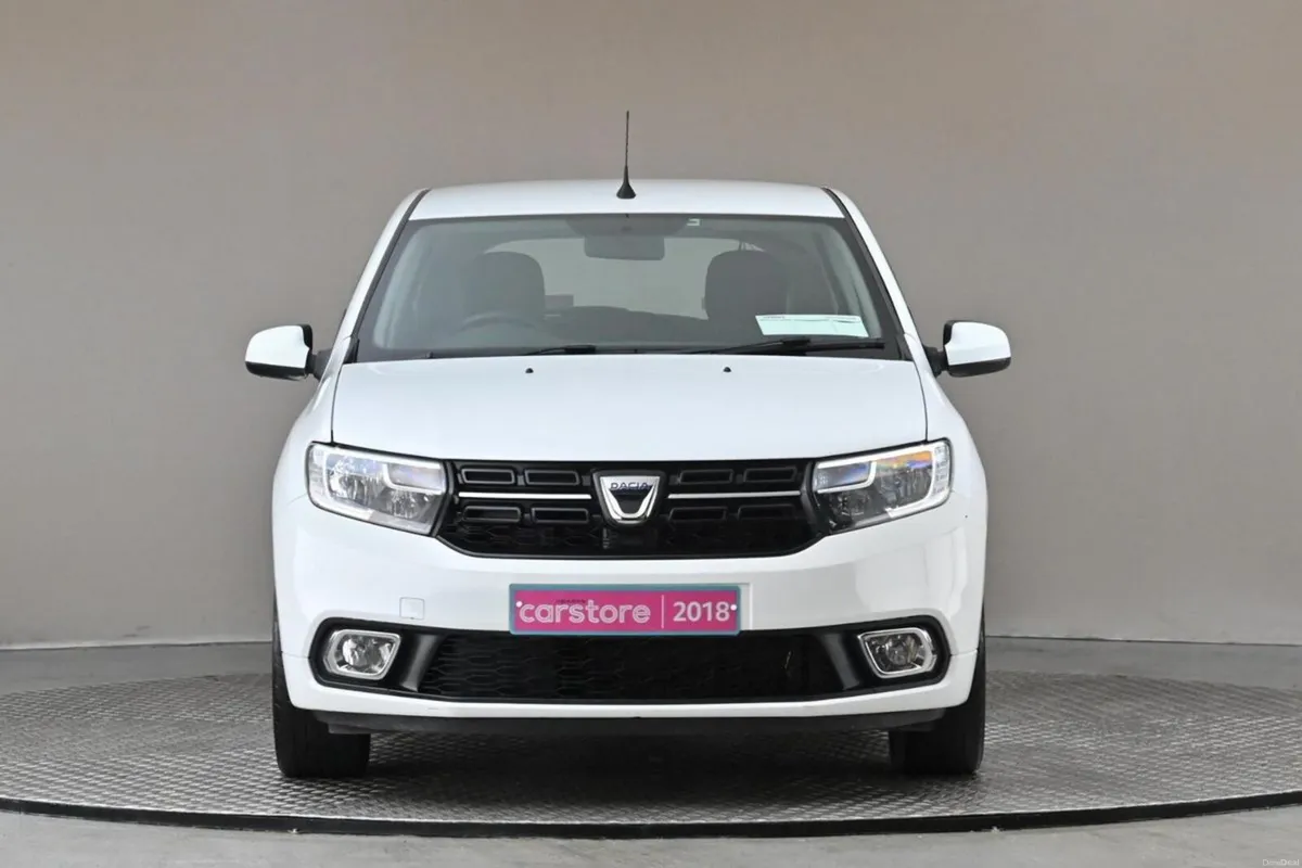Dacia Sandero 1.0 SIGNATURE 5SPD **17"ALLOYS**REAR - Image 2
