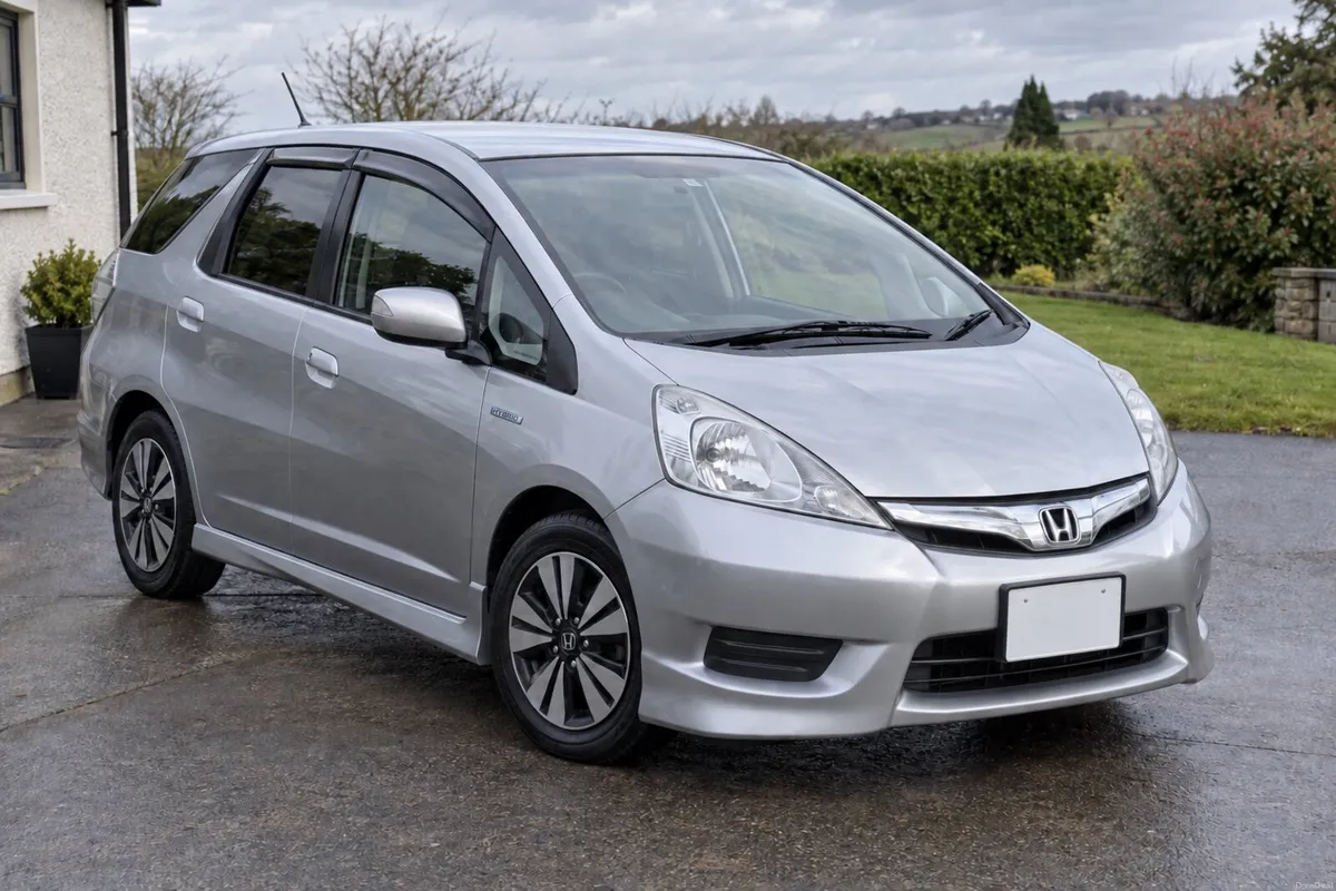 Honda Fit 2012 - Image 5