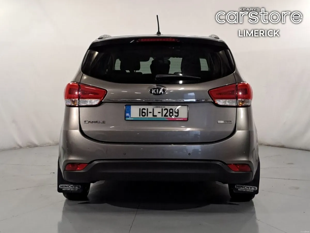 Kia Carens 1.7 EX CRDi - Image 4