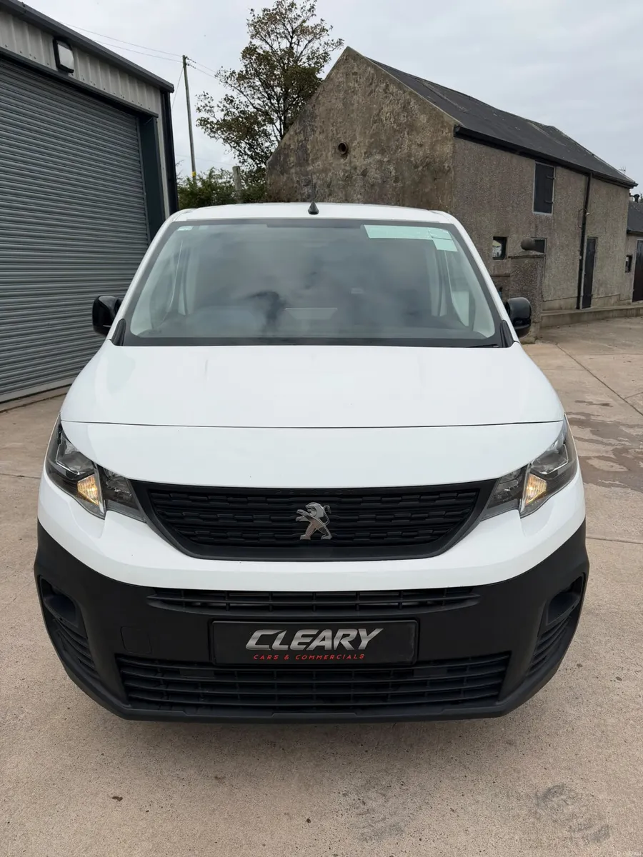 Peugeot Partner 2022 - Image 3