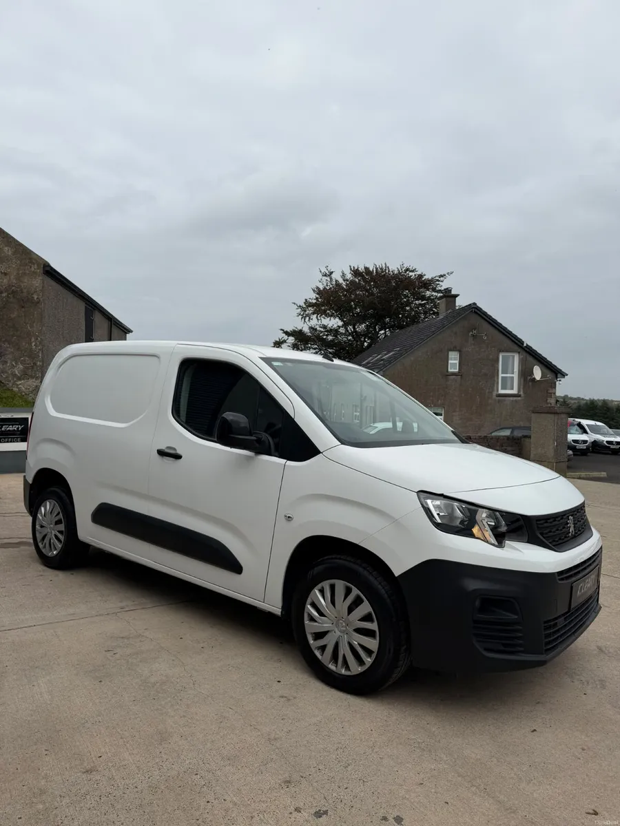 Peugeot Partner 2022 - Image 4