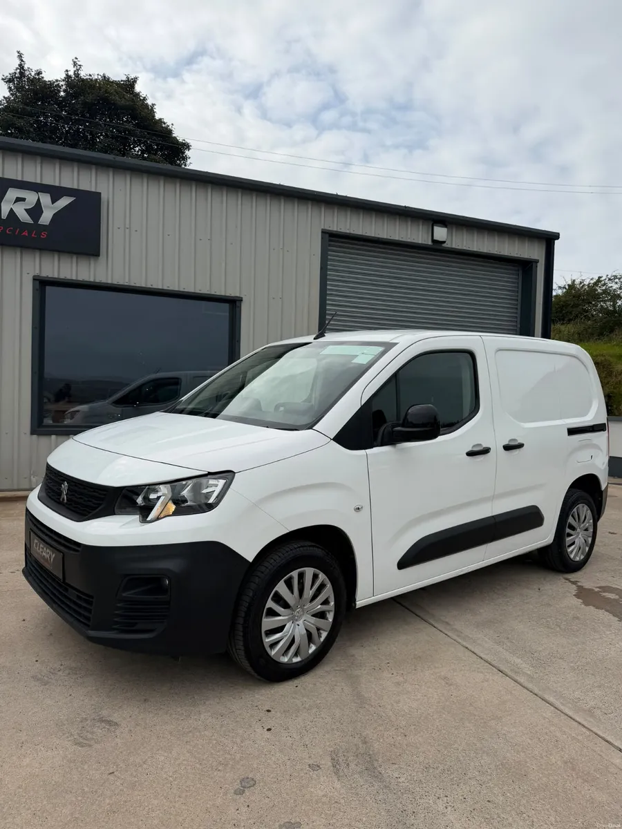 Peugeot Partner 2022 - Image 2