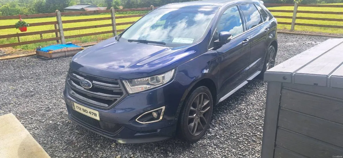 Ford Edge Sport 2.0 TDCi 210PS AWD 4x4 Automatic - Image 1