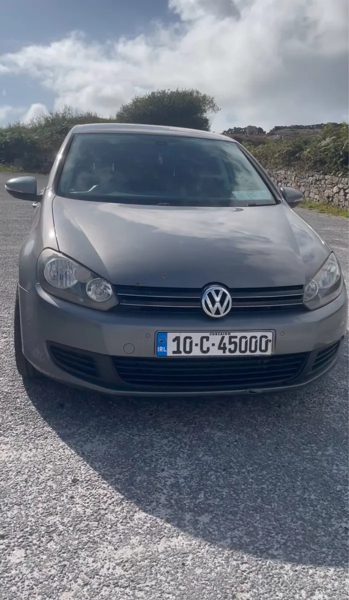 Volkswagen Golf GTI - Image 1