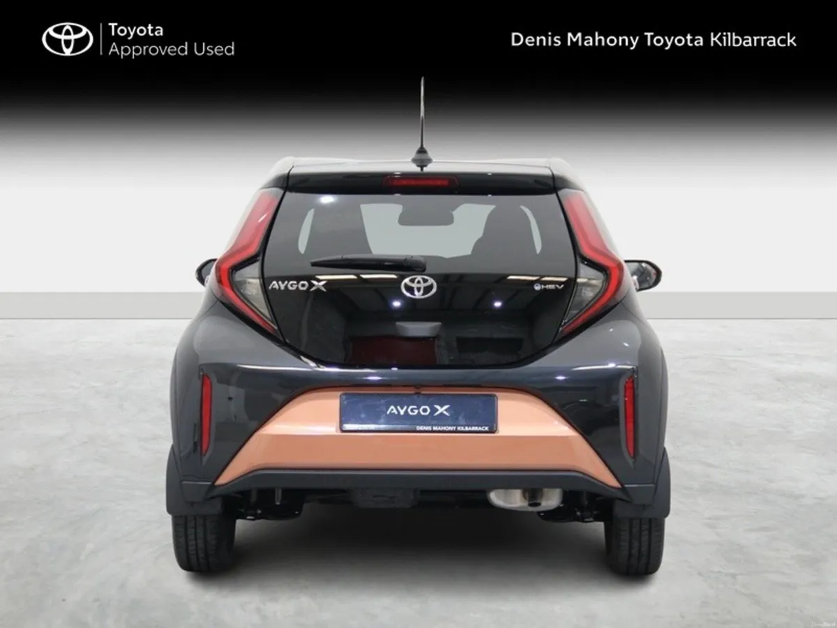 Toyota Aygo X Design HEV - Image 4