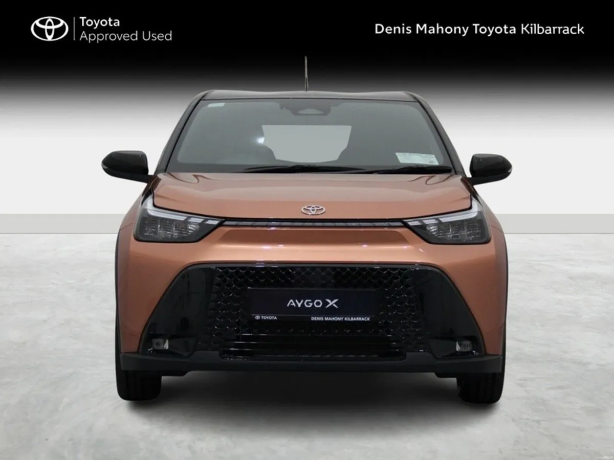 Toyota Aygo X Design HEV - Image 5