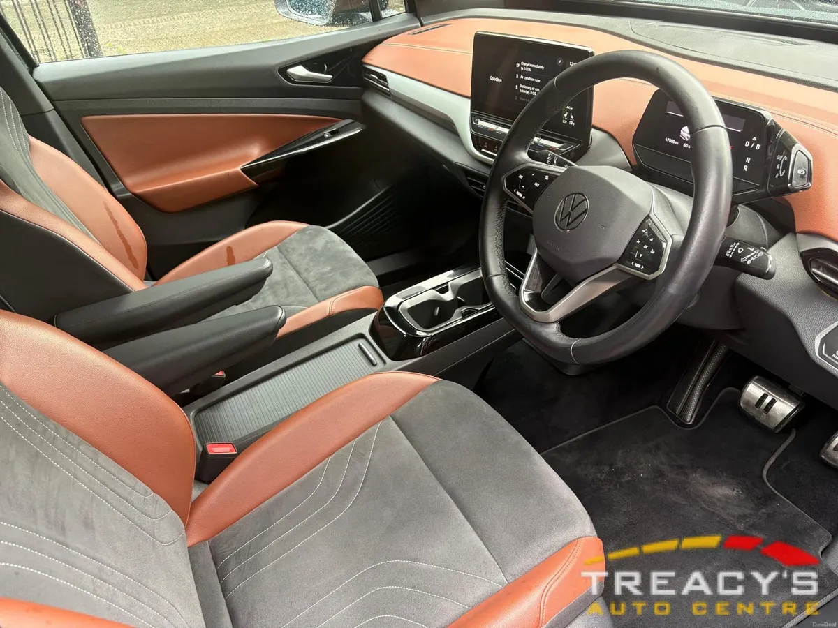 Volkswagen ID.4 2022 PRO 128 KW LIFE 77KWH 174BHP - Image 4