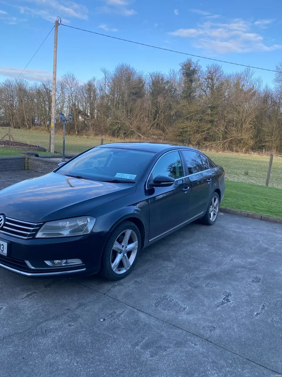 Vw Passat 2.0TDI bluemotion - Image 3