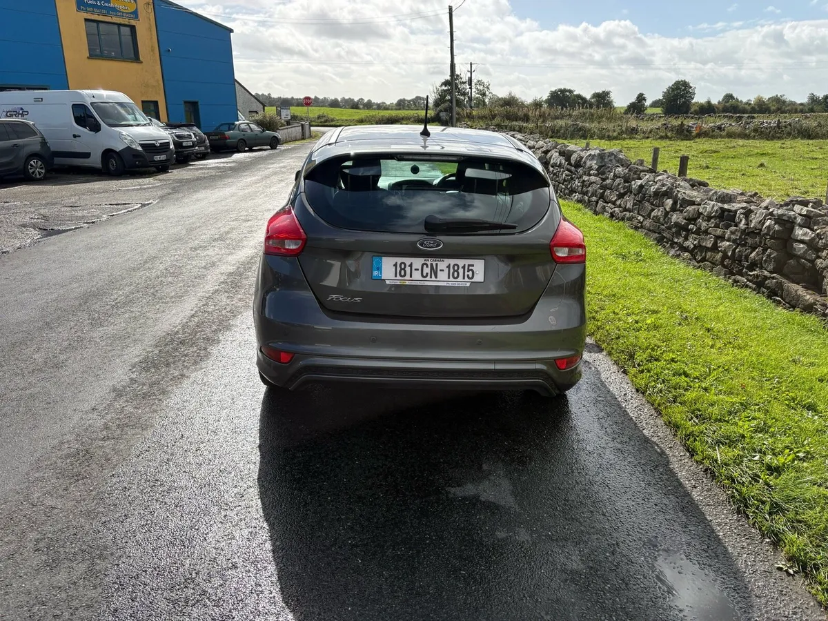 2018 Ford focus tdci st line - Image 6
