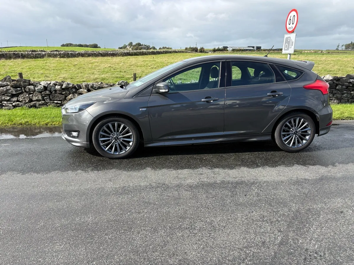 2018 Ford focus tdci st line - Image 4