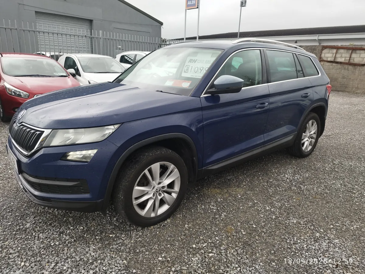 2017 Skoda Kodiaq 2.0 TDI 4x4  DSG 5 seater - Image 5