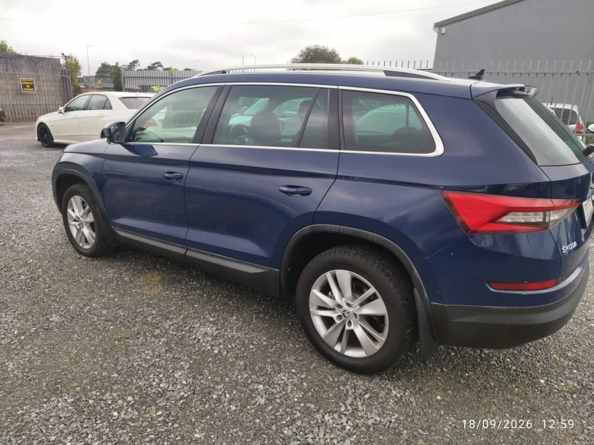 2017 Skoda Kodiaq 2.0 TDI 4x4  DSG 5 seater - Image 6